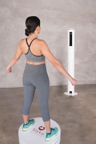3D Body Scanning for Fitness, Health, & Wellness - Styku